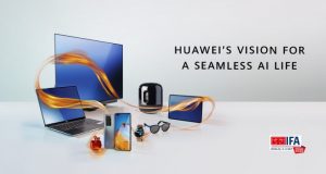 Huawei IFA 2020 annuncio