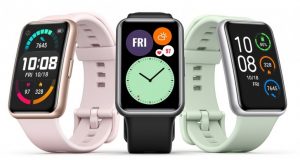 Huawei Watch Fit