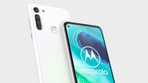 Motorola Moto G8