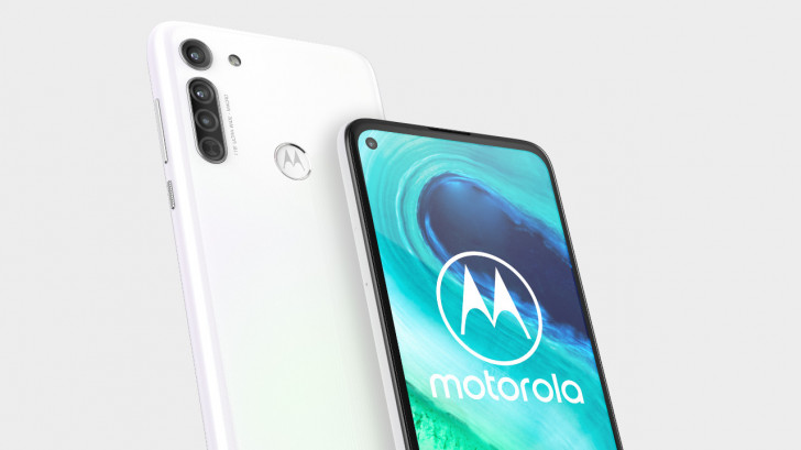 Motorola Moto G8