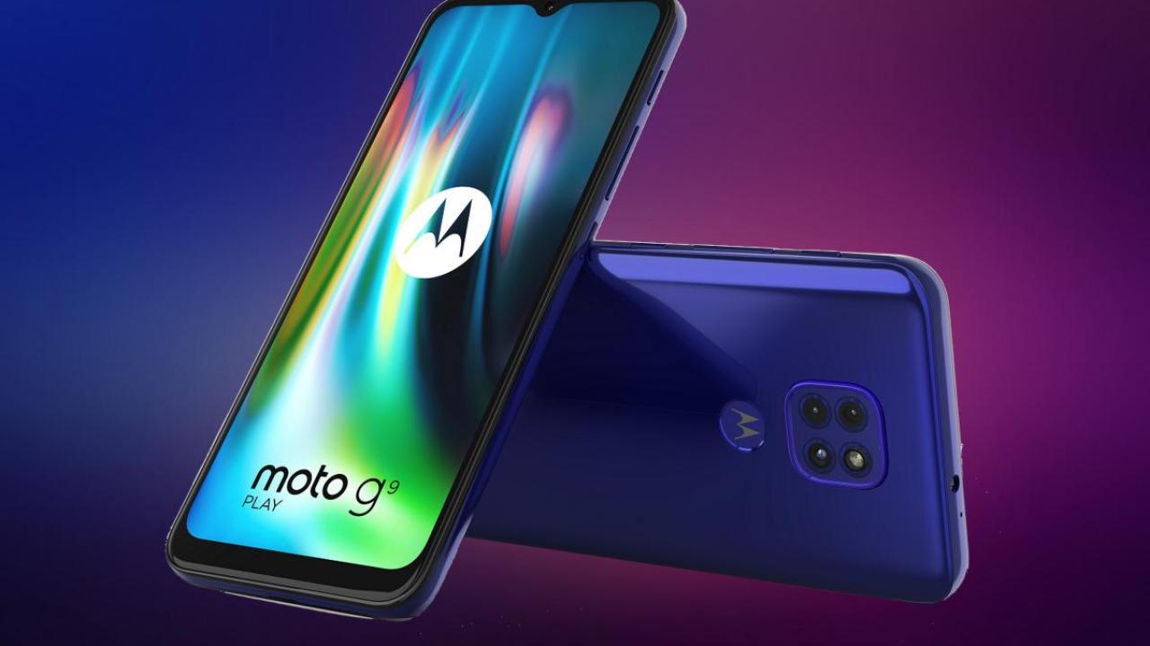 Motorola Moto G9 Play