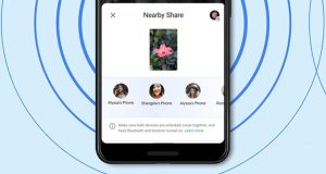 Nearby Share