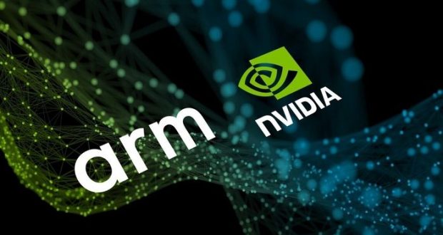 Nvidia acquisizione ARM