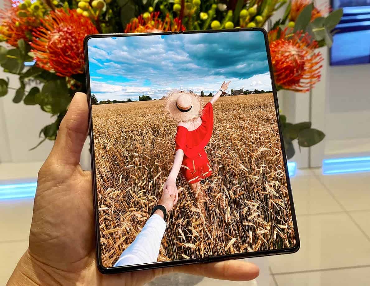 Samsung Galaxy Z Fold 3