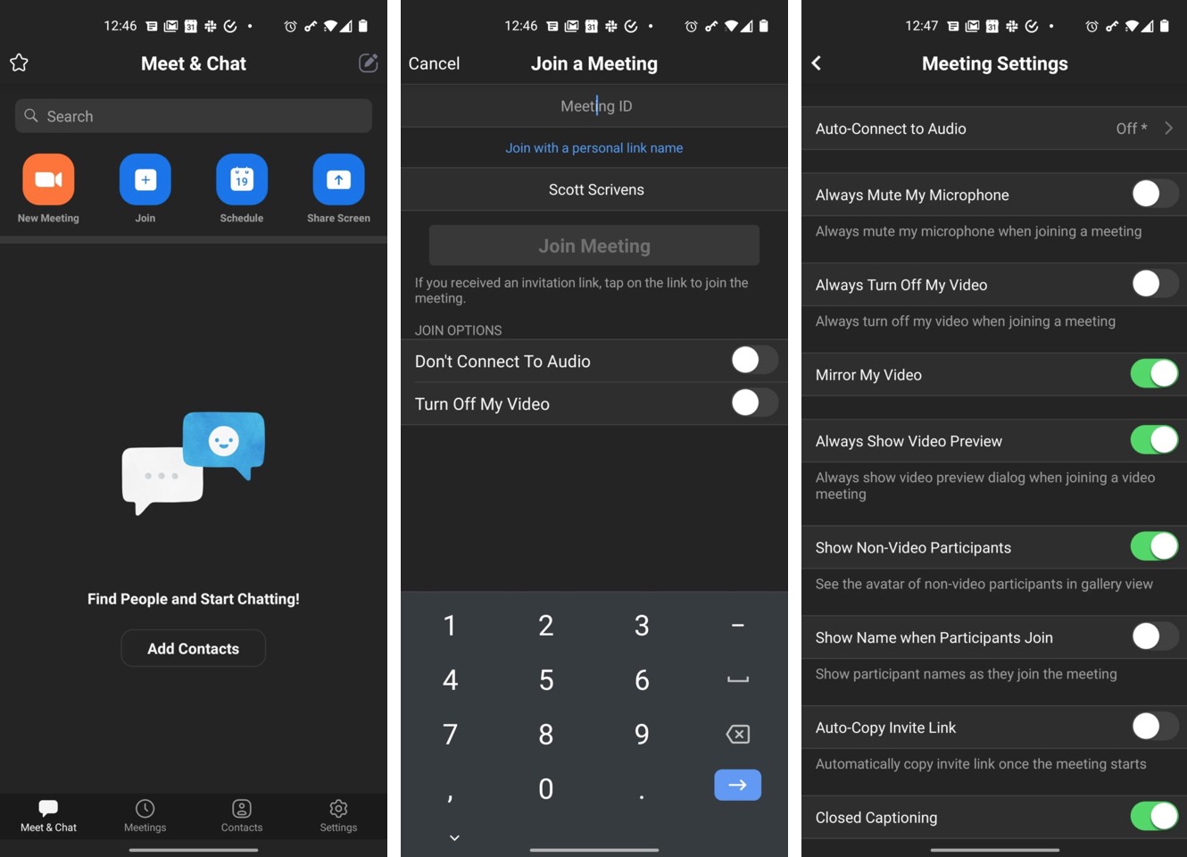 Improved chat. Improved chat. Improved chat. Чат идентити. Reminder ios.
