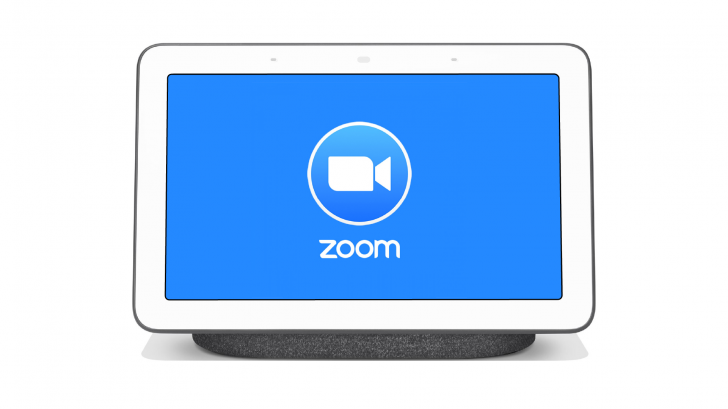 Zoom disponibile smart display