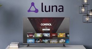 Amazon Luna game strreaming