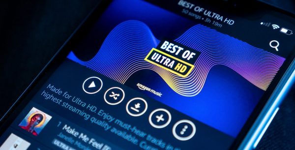 Amazon Music HD