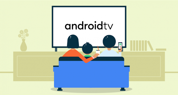 Android TV Android 11
