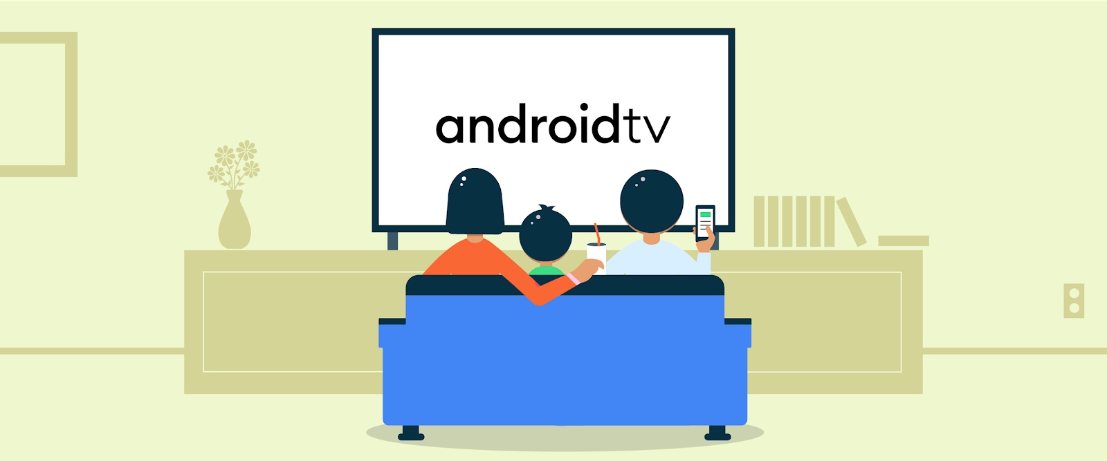 Android TV Android 11