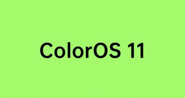 ColorOS 11 ANdroid 11