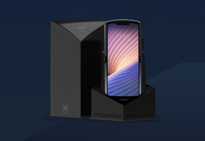 motorola razr 5G