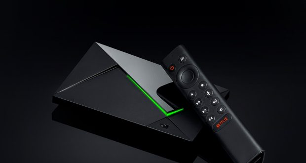 Nvidia Shield TV Pro 2019