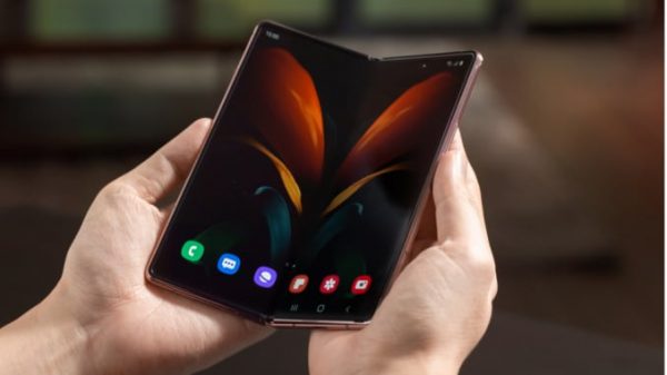 Samsung Galaxy Z Fold 2