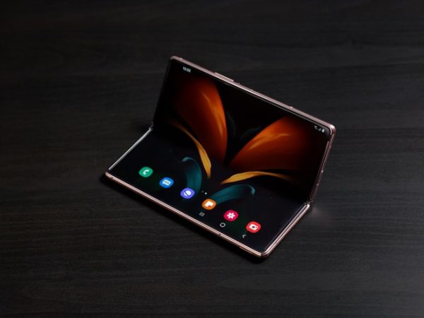 Samsung Galaxy Z Fold 2