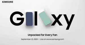 Samsung Unpacked for Every Fan Galaxy S20 FE