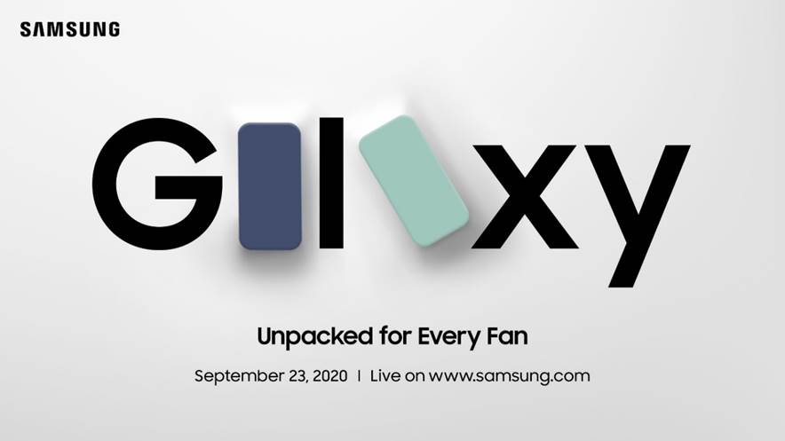 Samsung Unpacked for Every Fan Galaxy S20 FE