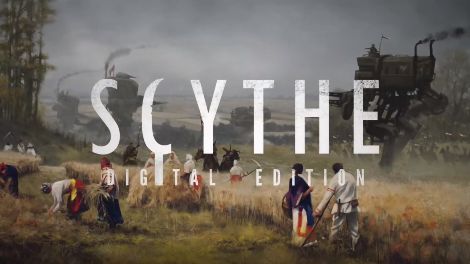 Scythe Digital Edition