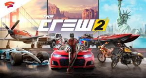 The Crew 2 Google Stadia