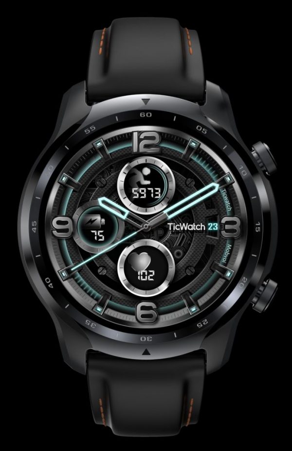 TicWatch Pro 3