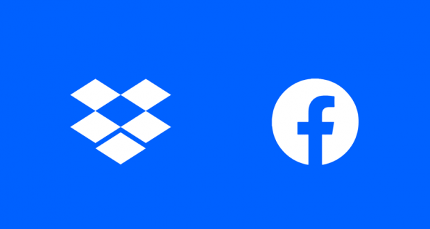 Trasferire foto e video fa Facebook a Dropbox