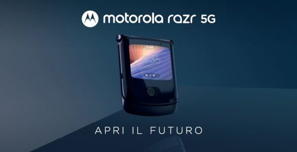 motorola razr 5G