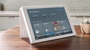 Amazon Fire nuova UI smart home