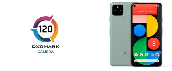 Google Pixel 5 DxOMark (1)