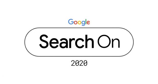 Google Search On 2020 evento