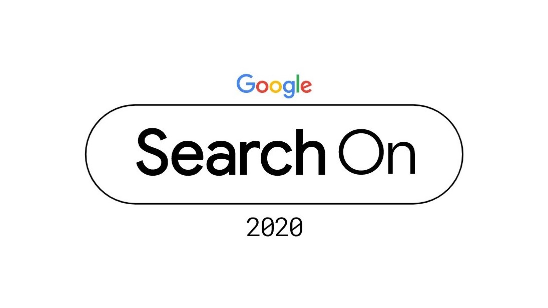 Google Search On 2020 evento