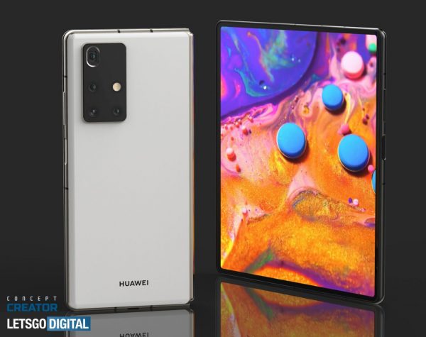 Huawei Mate X2 5G