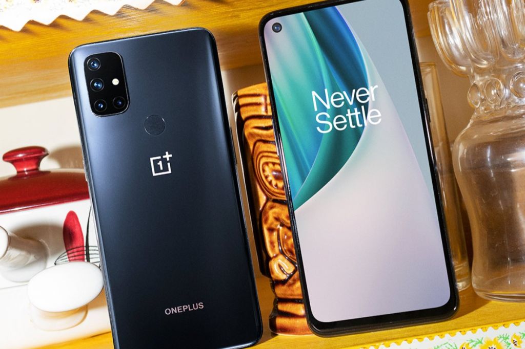 OnePlus Nord N10 5G