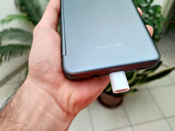 Recensione LG Velvet