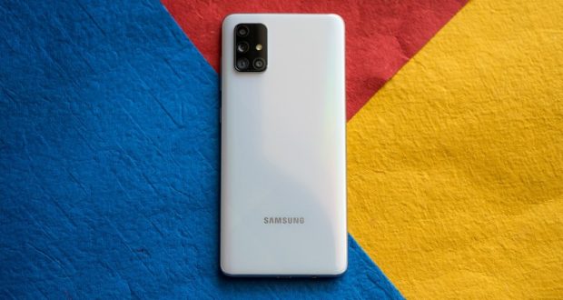 Samsung Galaxy A71