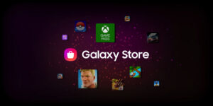 Samsung Galaxy Apps Store