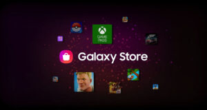 Samsung Galaxy Apps Store