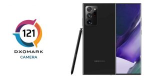 Samsung Galaxy Note 20 Ultra 5G DxOMark