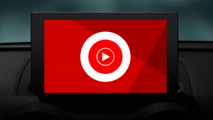 YouTube Music Android Auto