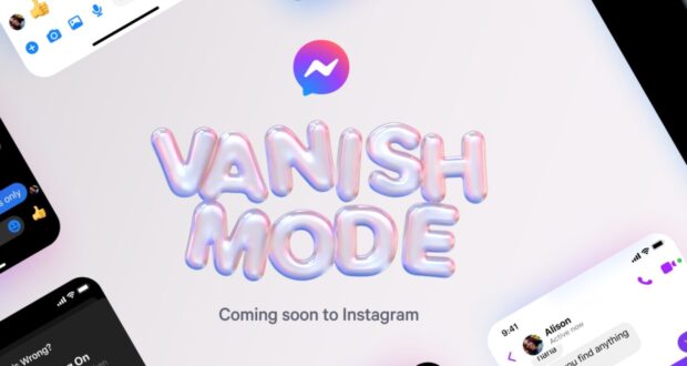 facebook messenger vanish mode facebook messenger vanish mode