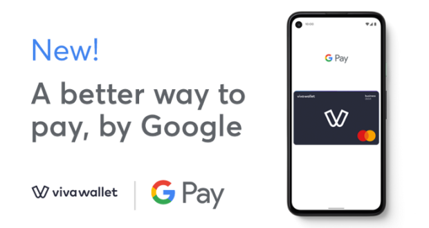 Google Pay Viva Wallet
