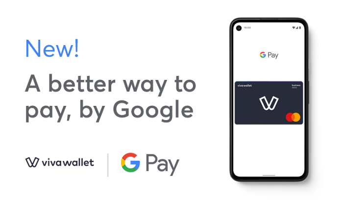 Google Pay Viva Wallet