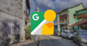 Google Street View