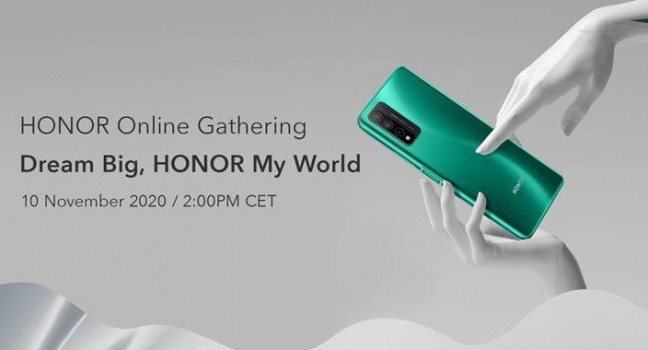 Honor 10X Lite presentazione