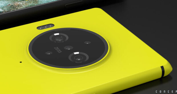 Nokia 9.3 Pureview 5G