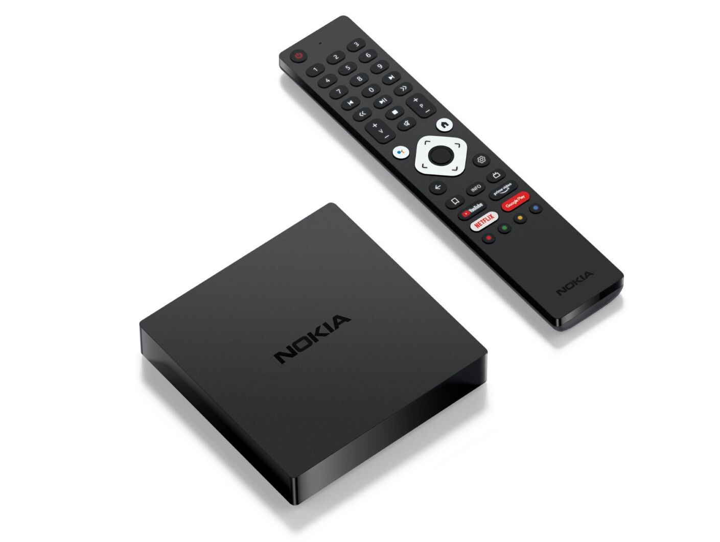 Nokia Streaming Box 8000 Android TV