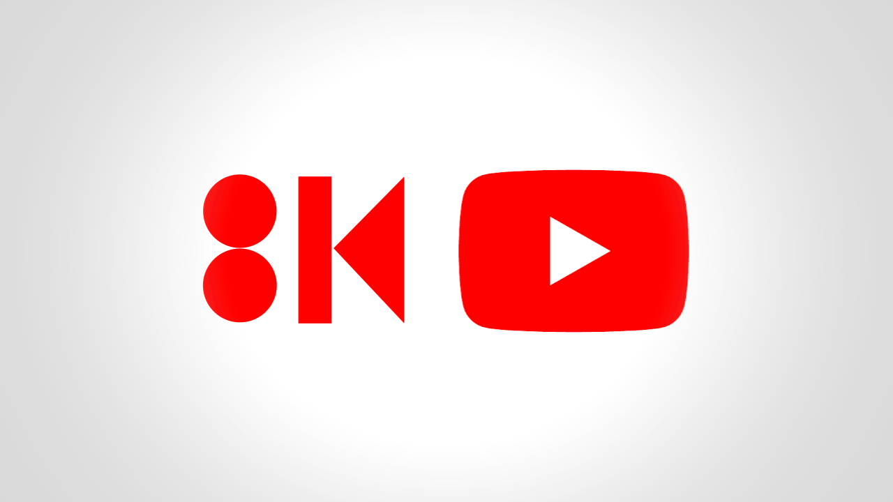 YouTube 8K Android TV