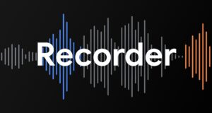Google Recorder