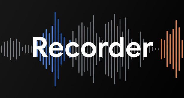Google Recorder