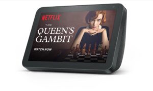 Netflix Amazon Echo Show