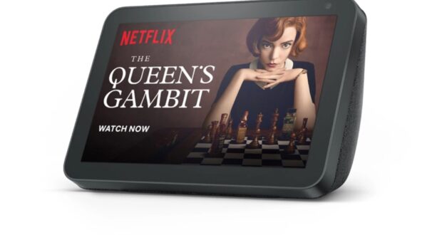 Netflix Amazon Echo Show